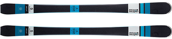 Scott Black Majic Ski 2015/2016